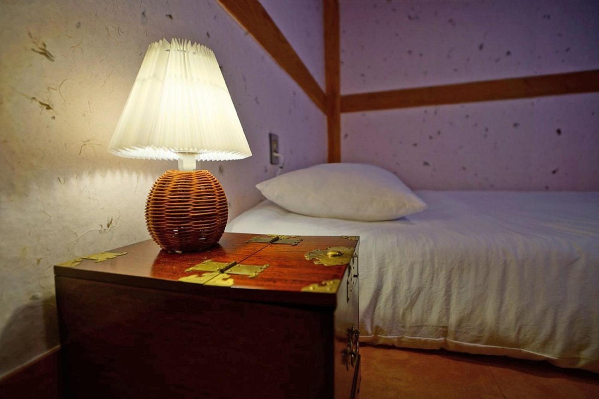 Hanok Gotaek Goeul Jeonju Exterior foto