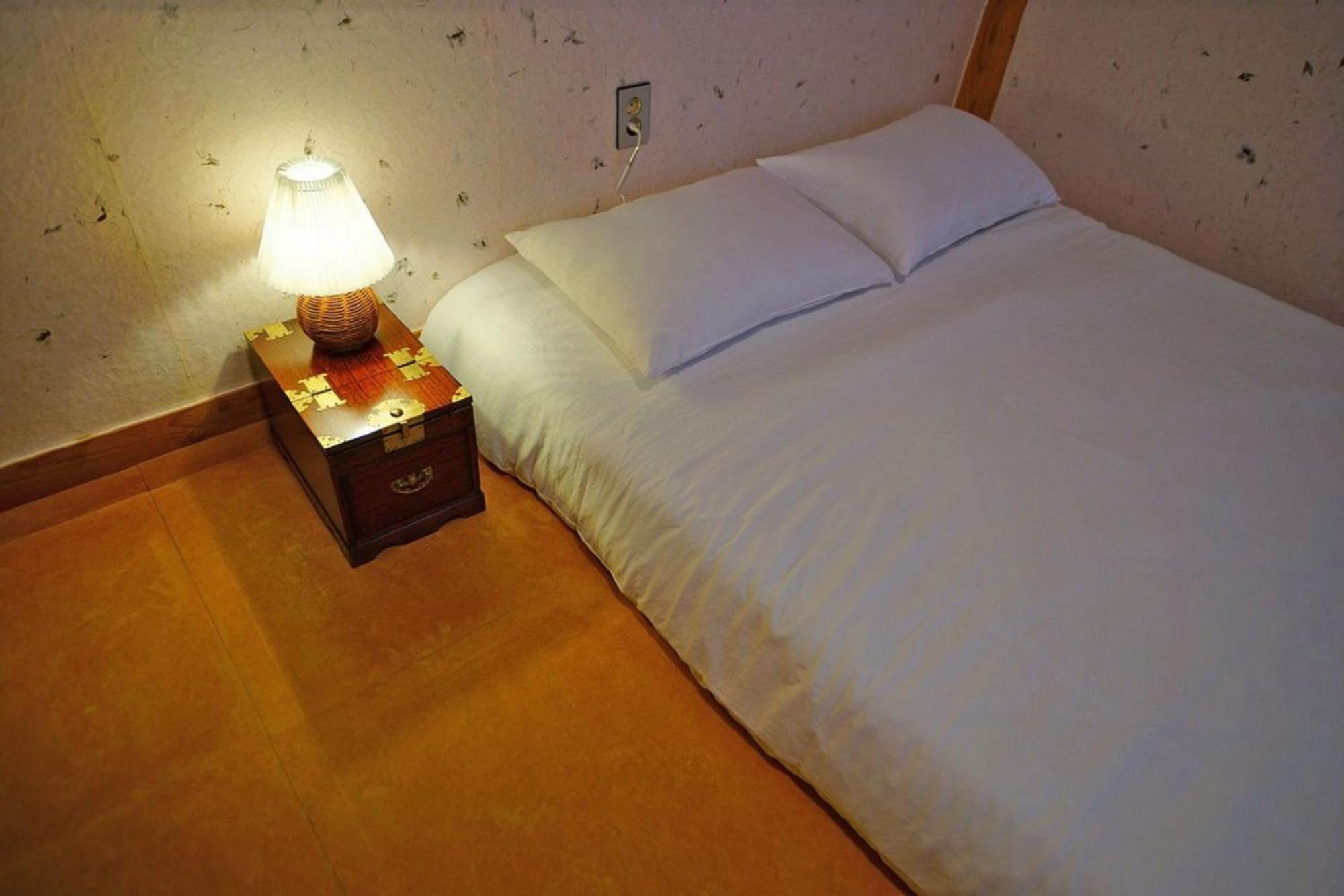 Hanok Gotaek Goeul Jeonju Exterior foto
