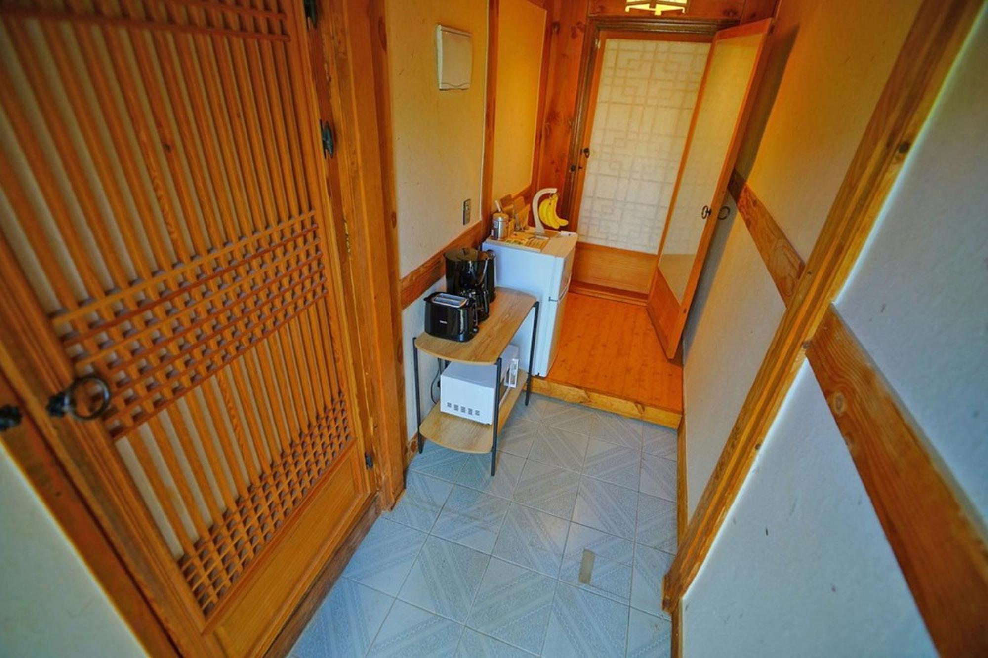 Hanok Gotaek Goeul Jeonju Exterior foto