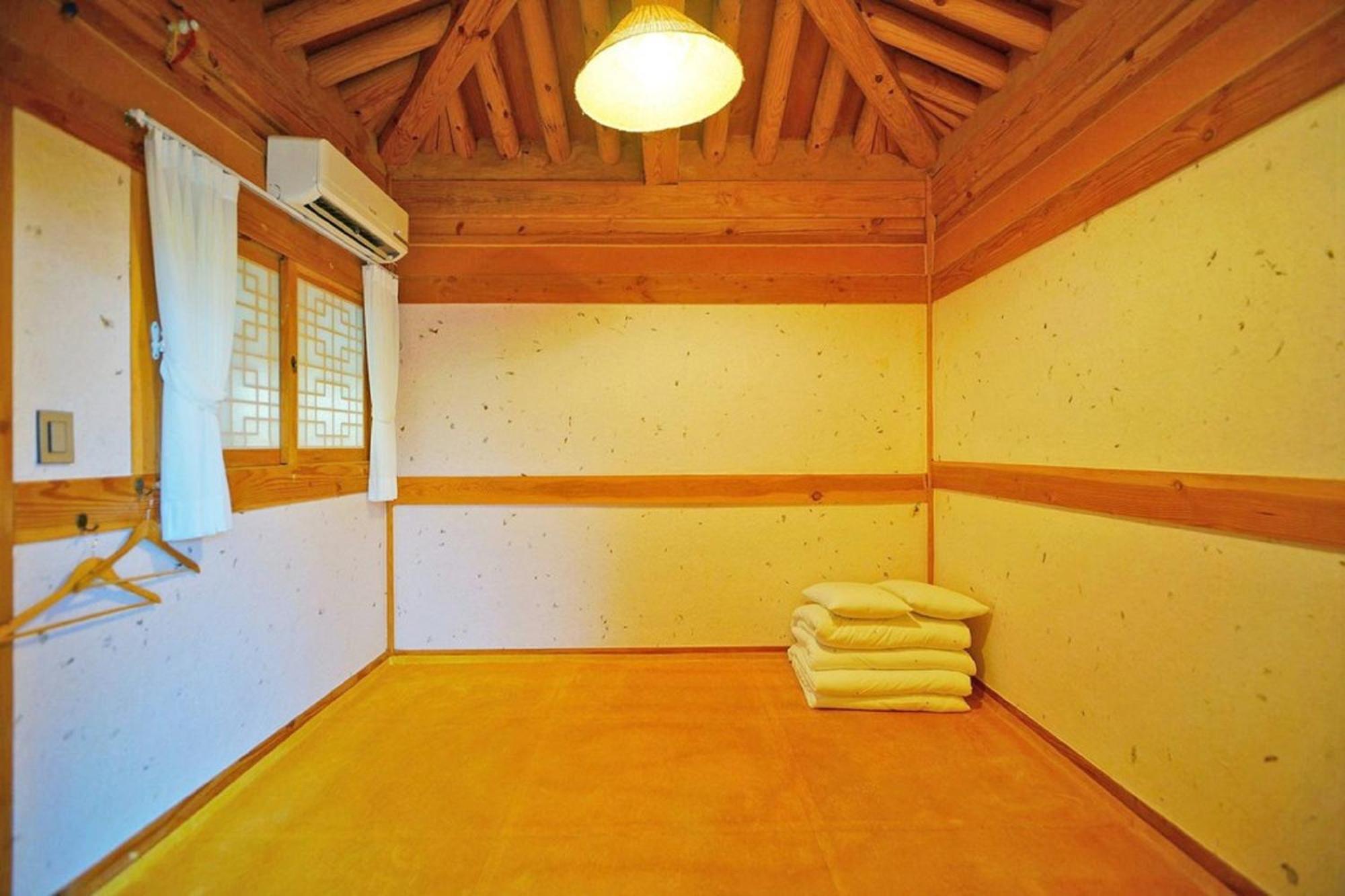 Hanok Gotaek Goeul Jeonju Exterior foto