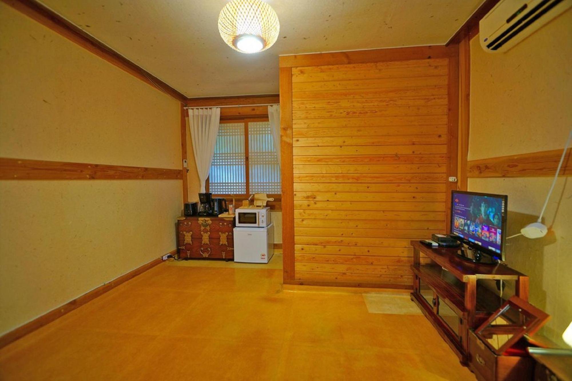 Hanok Gotaek Goeul Jeonju Exterior foto