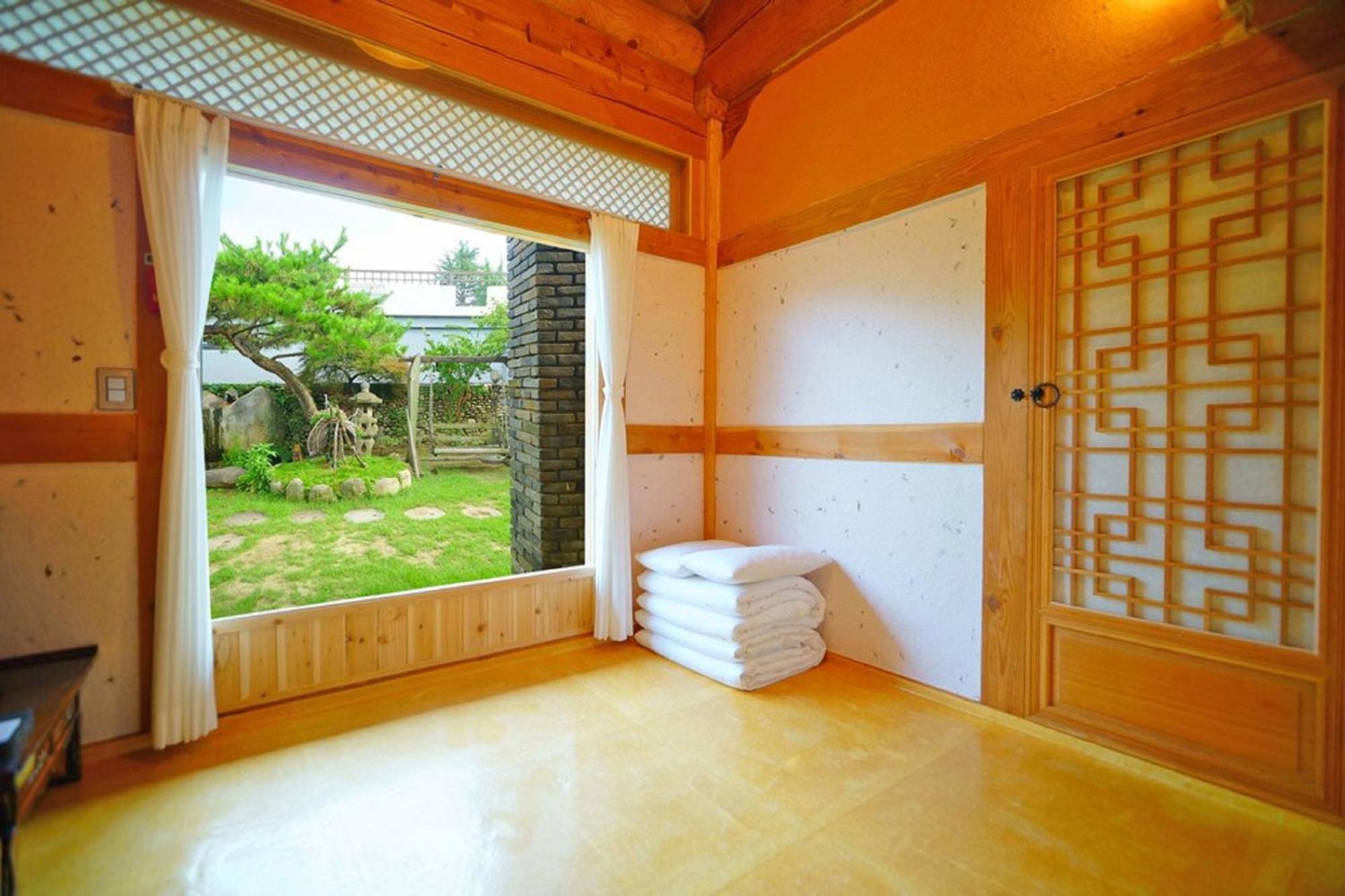 Hanok Gotaek Goeul Jeonju Exterior foto