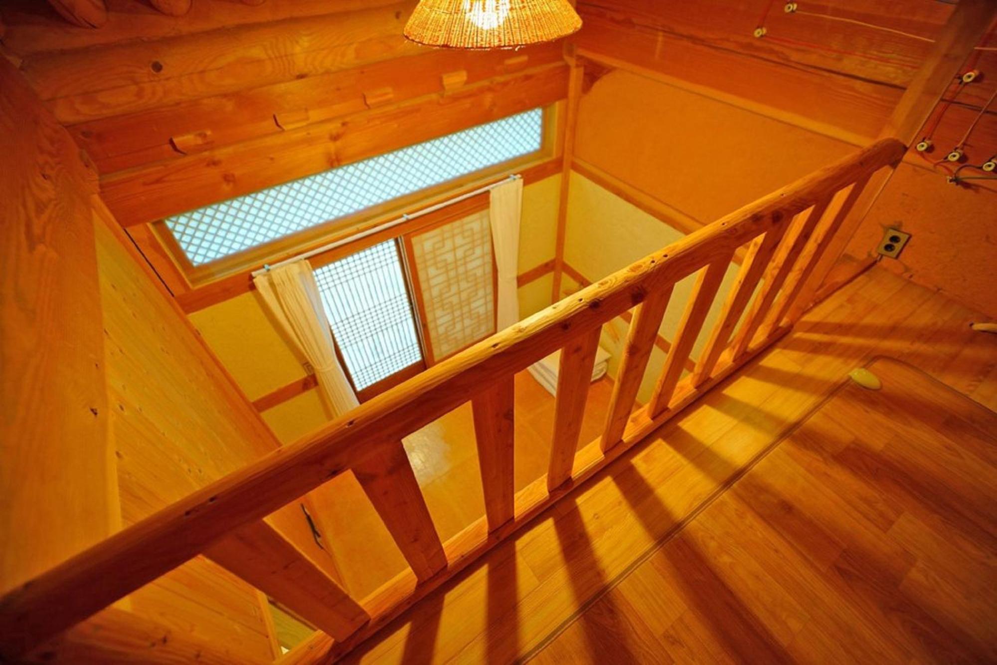 Hanok Gotaek Goeul Jeonju Exterior foto