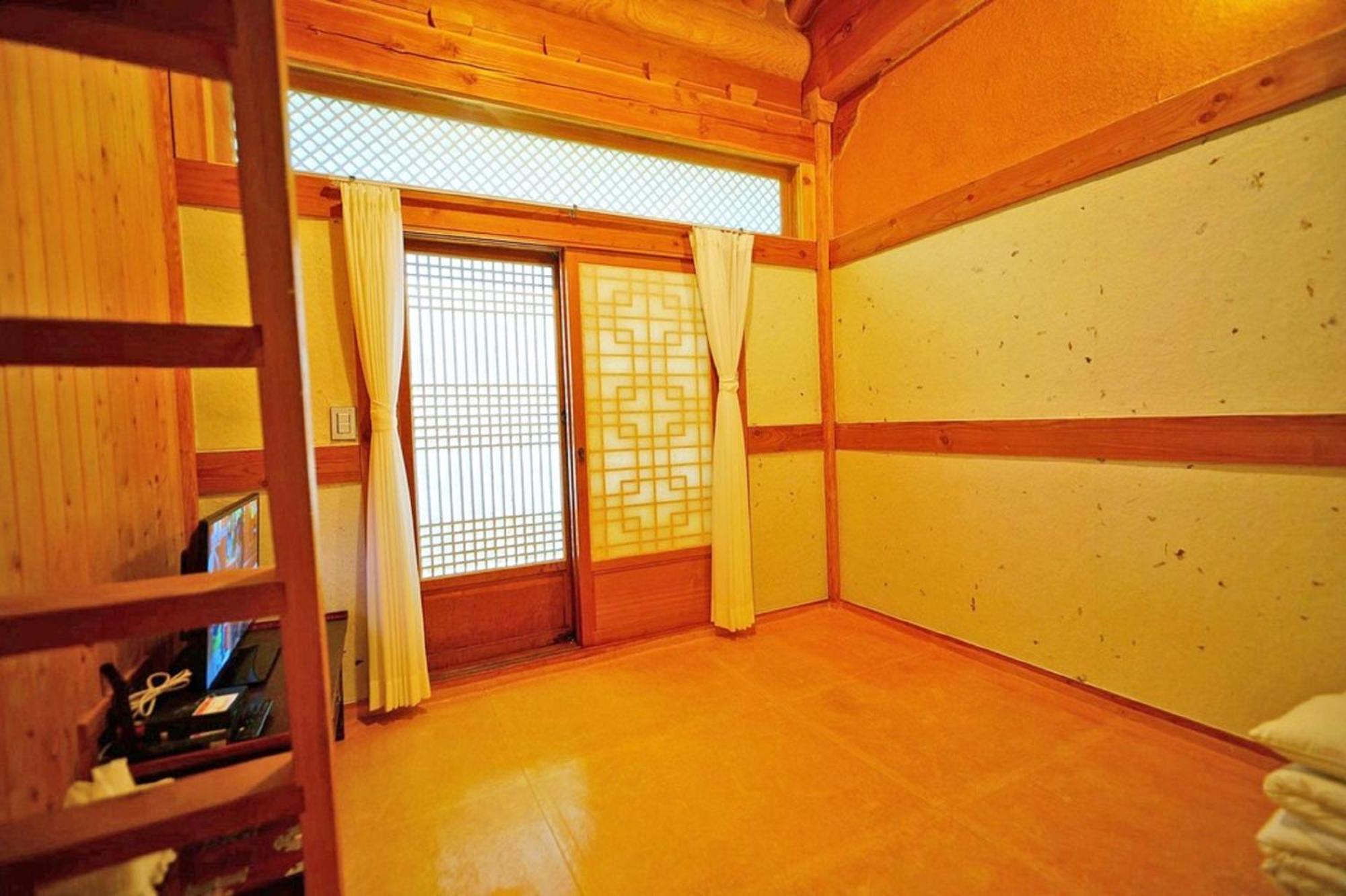 Hanok Gotaek Goeul Jeonju Exterior foto