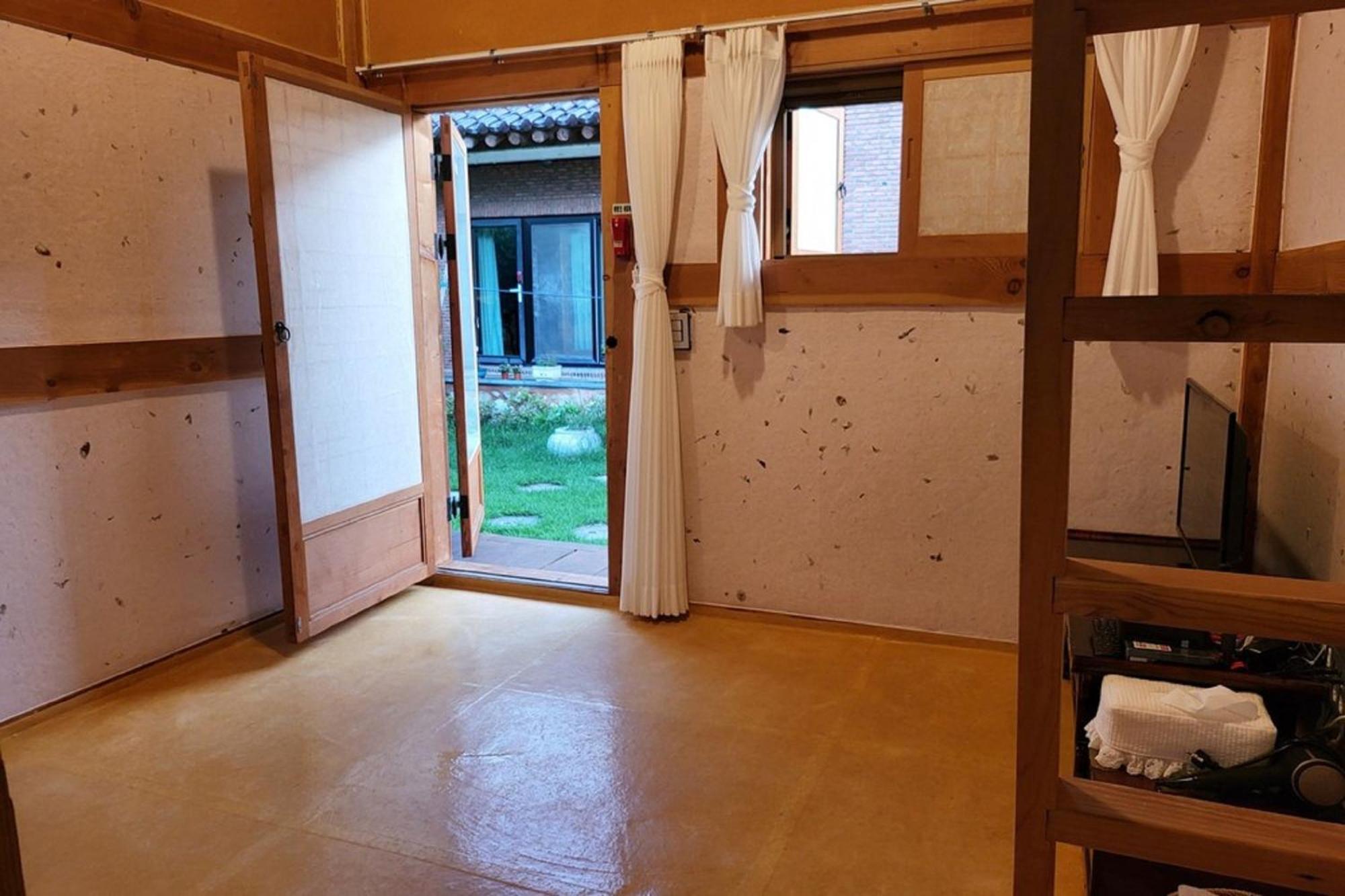 Hanok Gotaek Goeul Jeonju Exterior foto