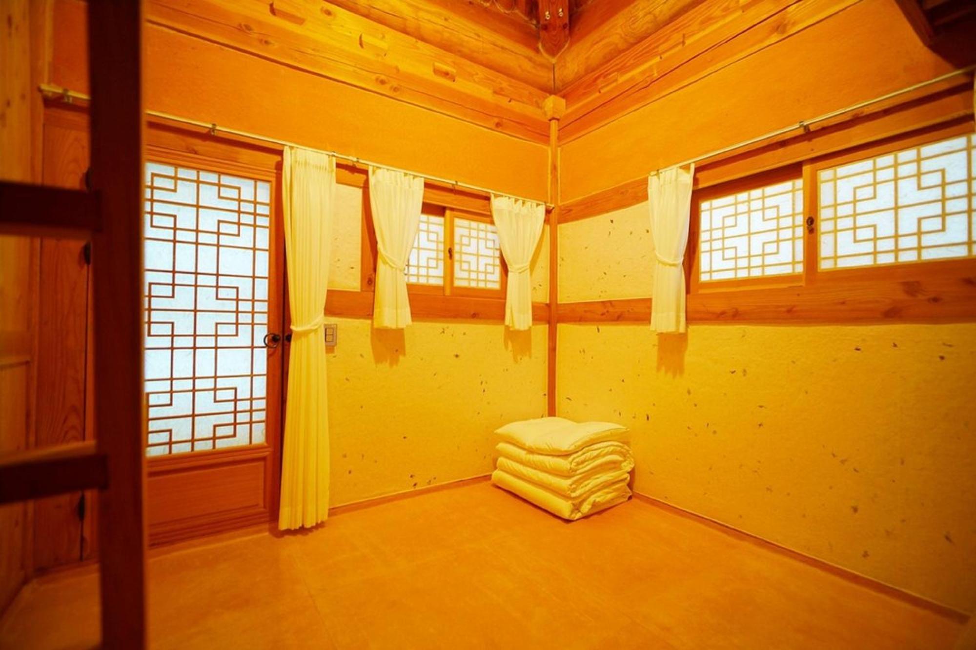 Hanok Gotaek Goeul Jeonju Exterior foto